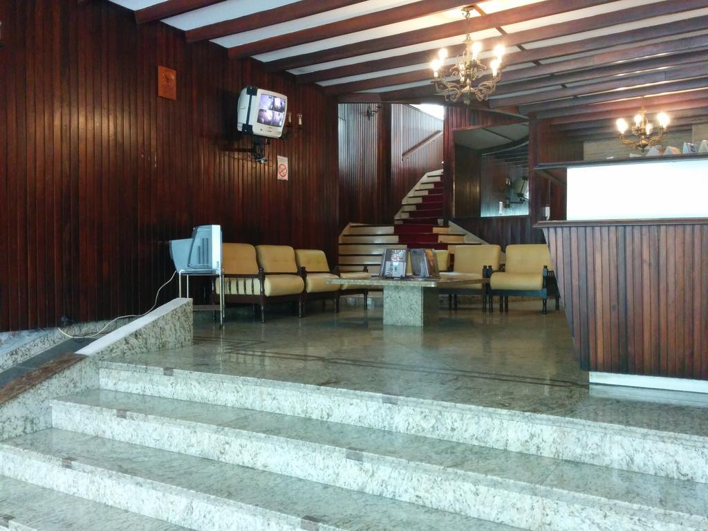 Novo Paramount Hotel São Paulo Extérieur photo