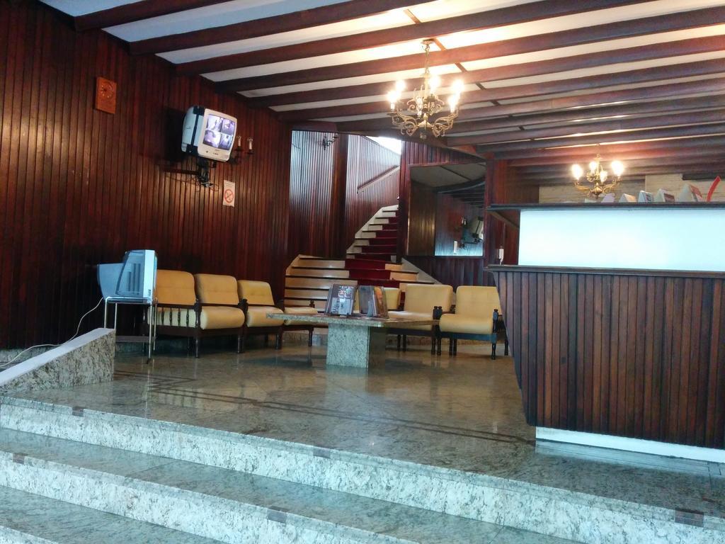 Novo Paramount Hotel São Paulo Extérieur photo