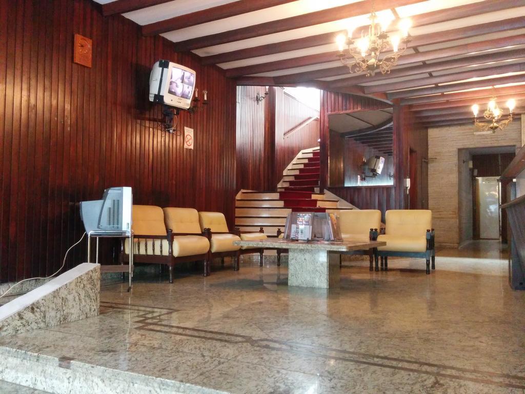Novo Paramount Hotel São Paulo Extérieur photo