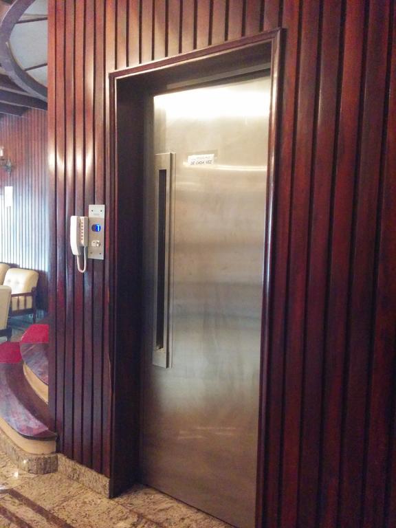 Novo Paramount Hotel São Paulo Extérieur photo
